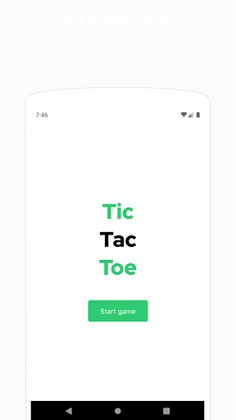 Tic Tac Toe Neo - Screenshot 2