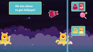 Space Rere - Screenshot 3
