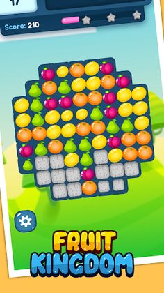 Fruit Kingdom - Screenshot 1