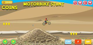MotorBike Stunt - Screenshot 3