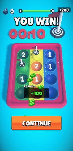 Fidget Pop Sweeper - Screenshot 3