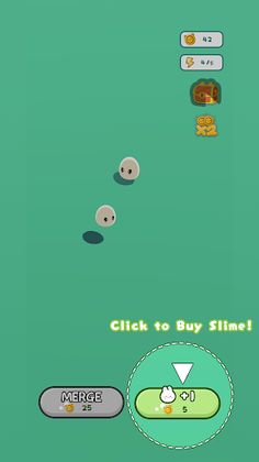 Slime Paradise - Screenshot 1