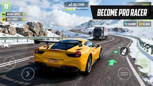 Fast Highway: Racer Pro - Screenshot 2