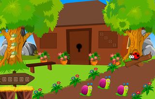 Free New Escape Game 98 Scotti - Screenshot 2