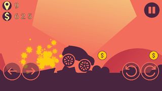 Off Road Balance - Screenshot 1