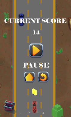 Road Run - Screenshot 3