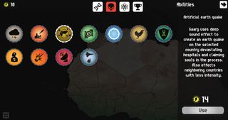 Universe Pandemic 2 - Screenshot 2