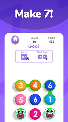 Endless 7s - Screenshot 2