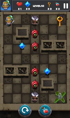 Rise Of Swords Escape Dungeon - Screenshot 3