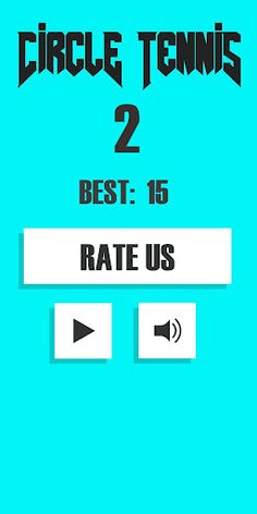 Circle Tennis - Screenshot 3