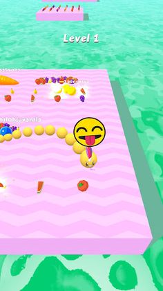 Snake Race.io - Screenshot 1