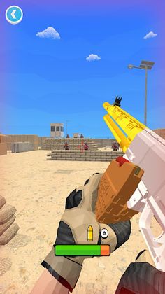 Gun Maker - Screenshot 2