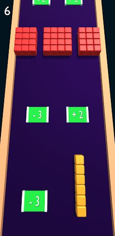 Snake Blocks: Serpent Sum Saga - Screenshot 3
