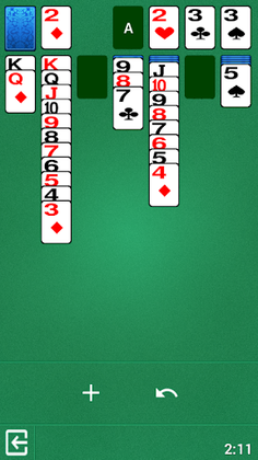 Solitaire classic - Screenshot 1