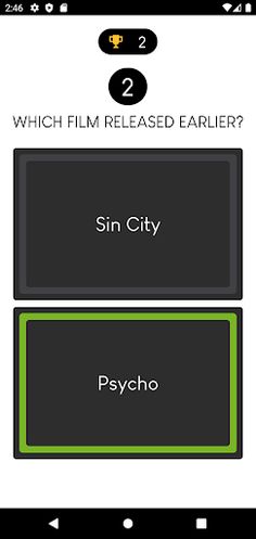 Film Historian - Screenshot 3