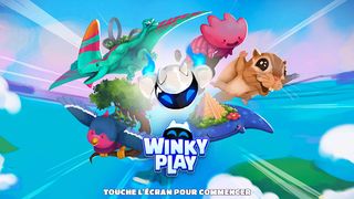 Winky Play - Screenshot 1