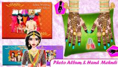 Royal Indian Wedding - Beauty  - Screenshot 4