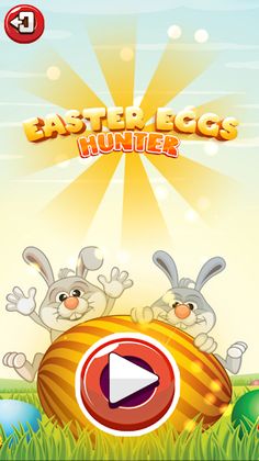 Easter Eggs Hunter - Screenshot 1