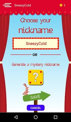 Sneeze-O-Rama - Screenshot 2