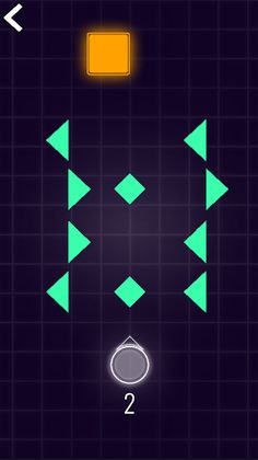 Tricky! Ball - Screenshot 1