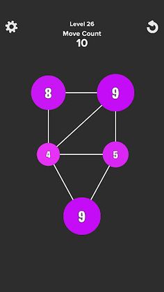 Linked Circles - Screenshot 4