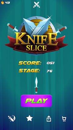 Knife Throw and Hit Master - Screenshot 4