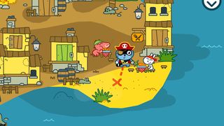 Pango Pirate : Adventure game - Screenshot 3
