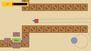 TankWar2D - Screenshot 1