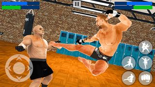 Offline GYM Fighting Game - Screenshot 3