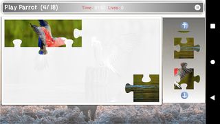 Game Puzzle Animals - Screenshot 3