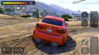 X6m: Simulator BMW Speed Racer - Screenshot 2