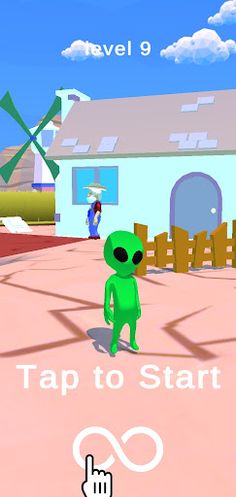 Escape From Earth - Screenshot 1