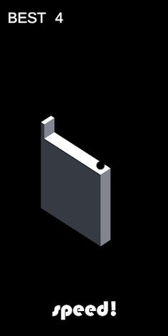 Speed Ball 3D - arcade game ! - Screenshot 2