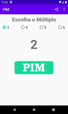 Jogo do PIM - Screenshot 3