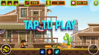 Zombies Battle - Screenshot 1