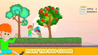 Jungle Adventure Dash Boy X - Screenshot 3