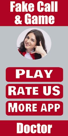 Fake Call Doctor Game - Screenshot 1