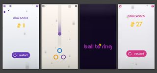 Ball To Ring - Screenshot 2