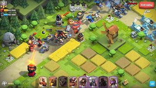 Caravan War - Screenshot 1