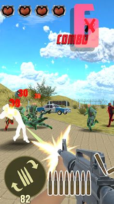 Prison Break Shooter - Screenshot 2