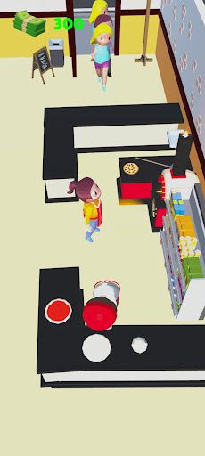 Pizza Kingdom - Screenshot 1