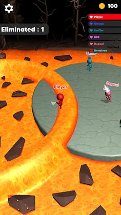 Wave Jump - Screenshot 2