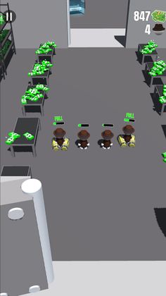 Mafia Gang Fight & Run w Gun - Screenshot 4