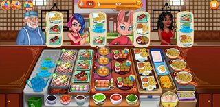 Cafe Tokyo: Cooking Girls Game - Screenshot 2