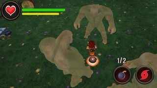 Zombie Hunter - Screenshot 2