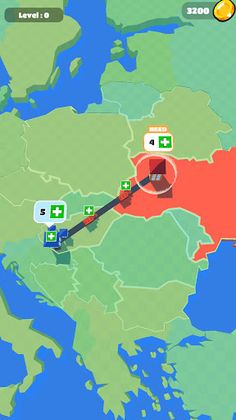 Logistic Master - Screenshot 1