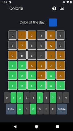 Colorle - Screenshot 3