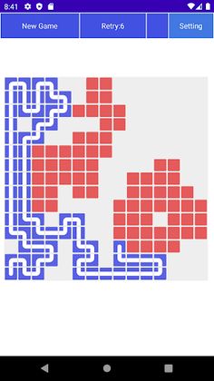 One Stroke Puzzle - Screenshot 3