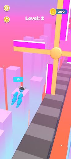 Throwing Master - Screenshot 4