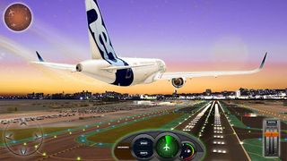 Airplane games: Flight Games - Screenshot 3
